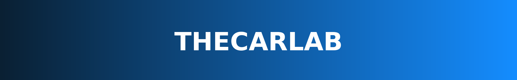 THECARLAB wordmark